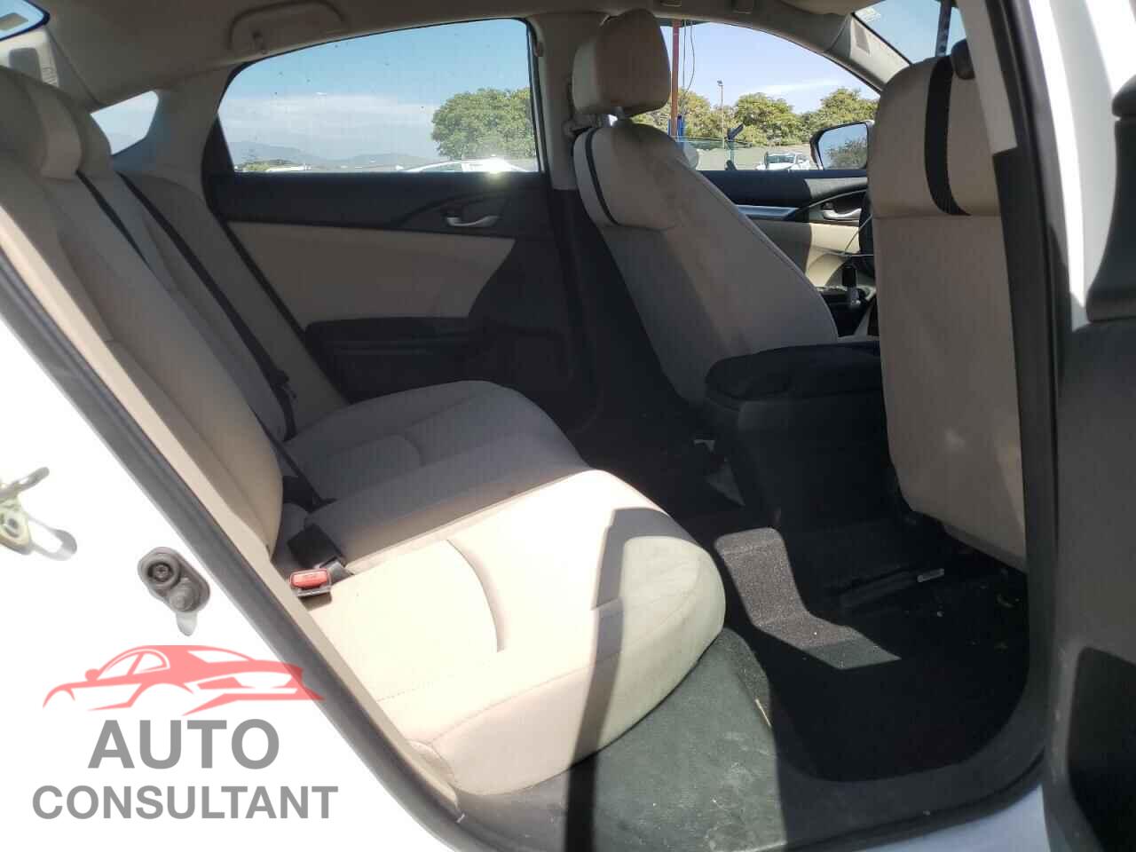 HONDA CIVIC 2017 - 19XFC2F57HE212929