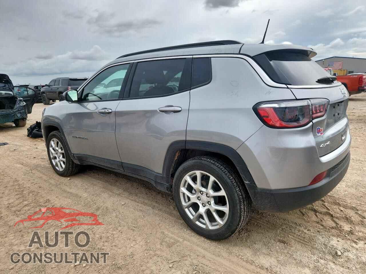 JEEP COMPASS 2024 - 3C4NJDFN7RT578934