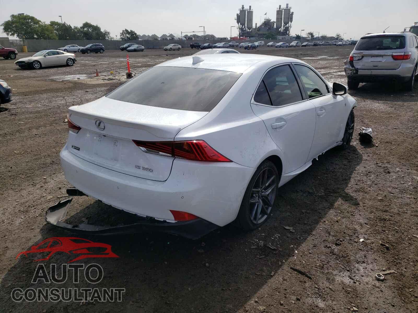 LEXUS IS 2018 - JTHBZ1D24J5032047