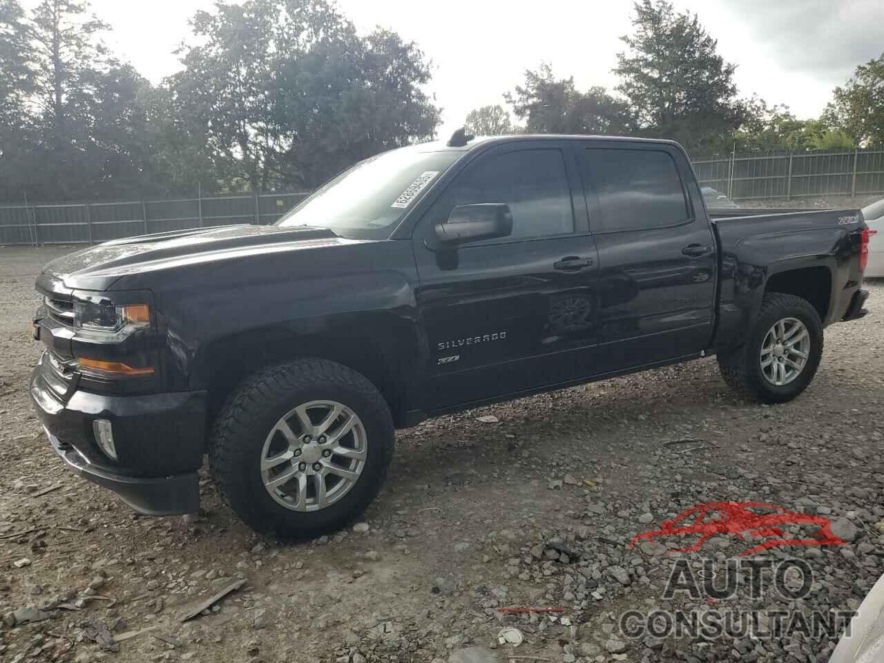 CHEVROLET ALL Models 2016 - 3GCUKREC7GG135033
