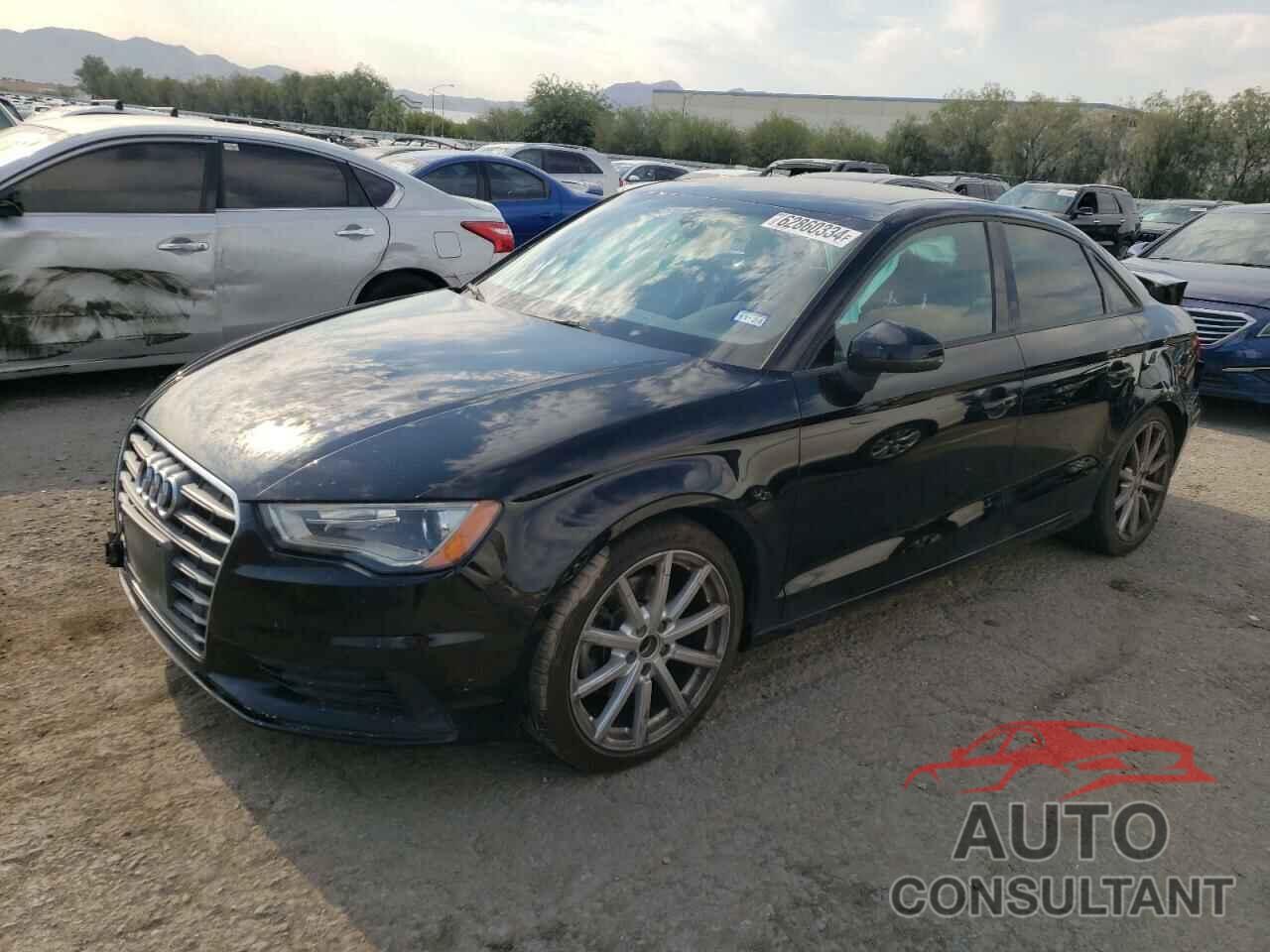 AUDI A3 2016 - WAUA7GFF7G1076711