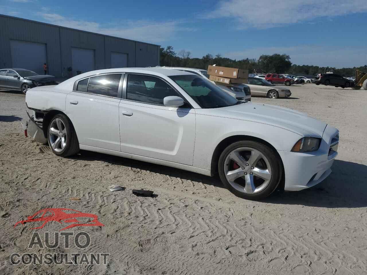 DODGE CHARGER 2012 - 2C3CDXBG6CH158884