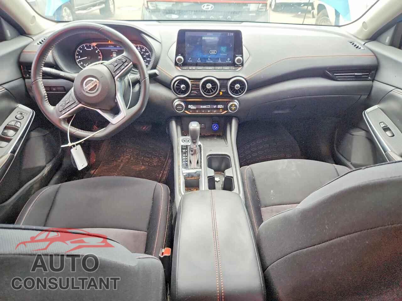 NISSAN SENTRA 2023 - 3N1AB8DV9PY242517