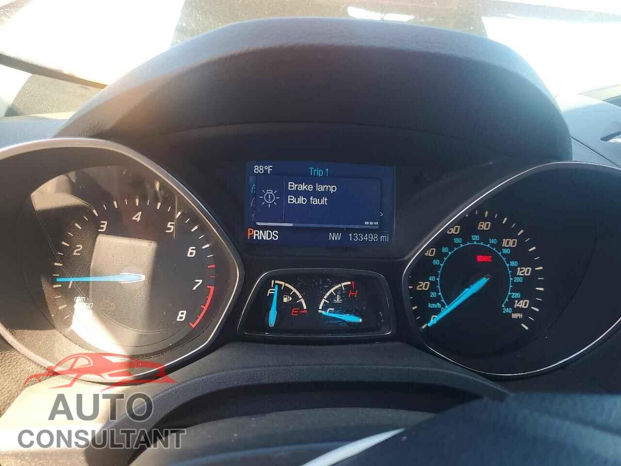 FORD ESCAPE 2014 - 1FMCU0GX4EUA93976