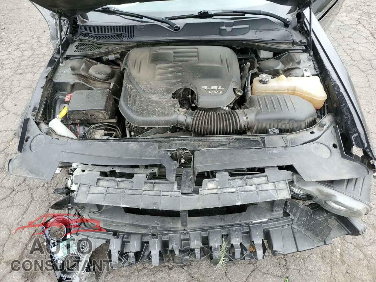 DODGE CHALLENGER 2019 - 2C3CDZAG8KH665880