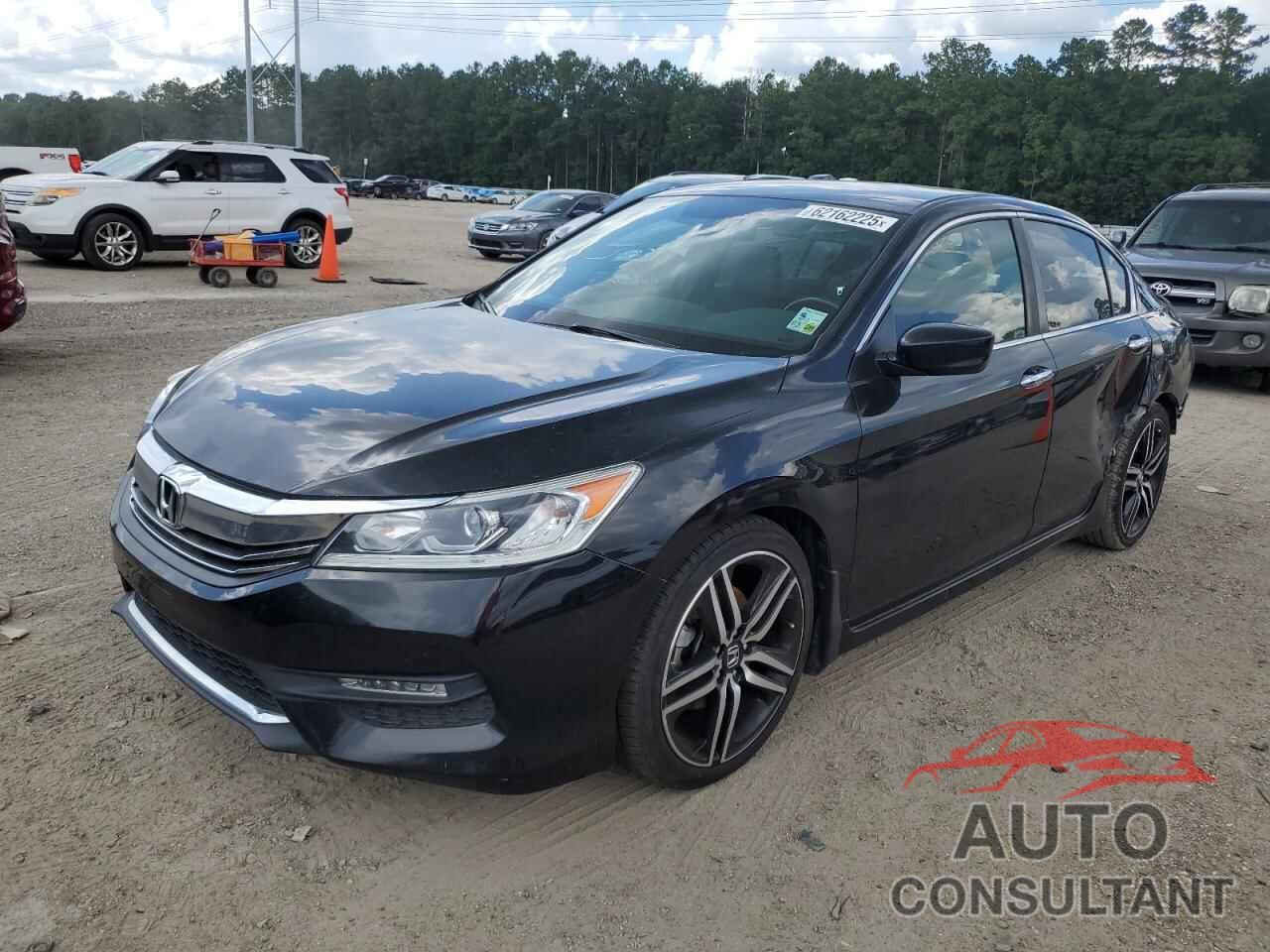 HONDA ACCORD 2017 - 1HGCR2F59HA004203