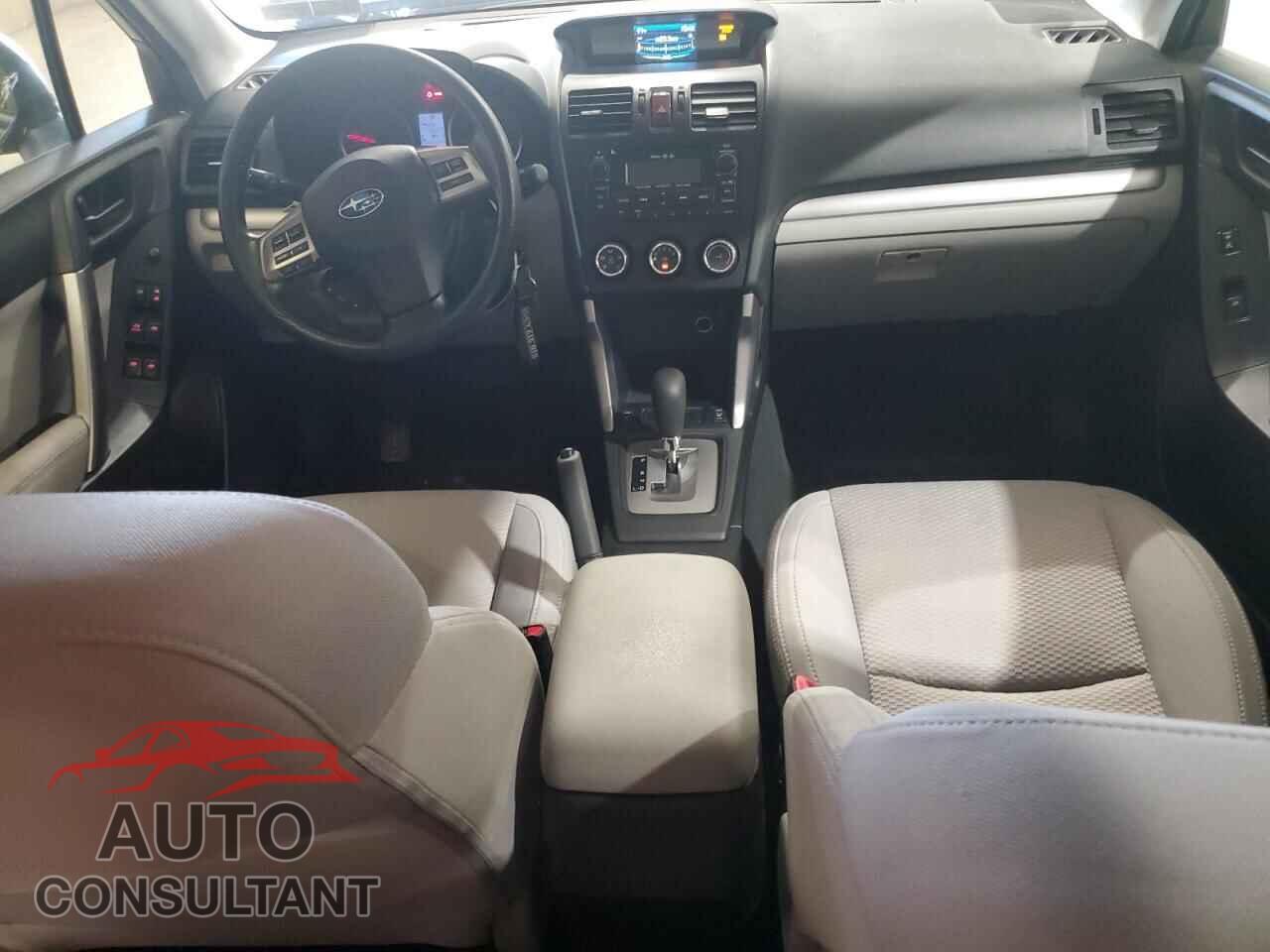 SUBARU FORESTER 2014 - JF2SJAEC7EH432755