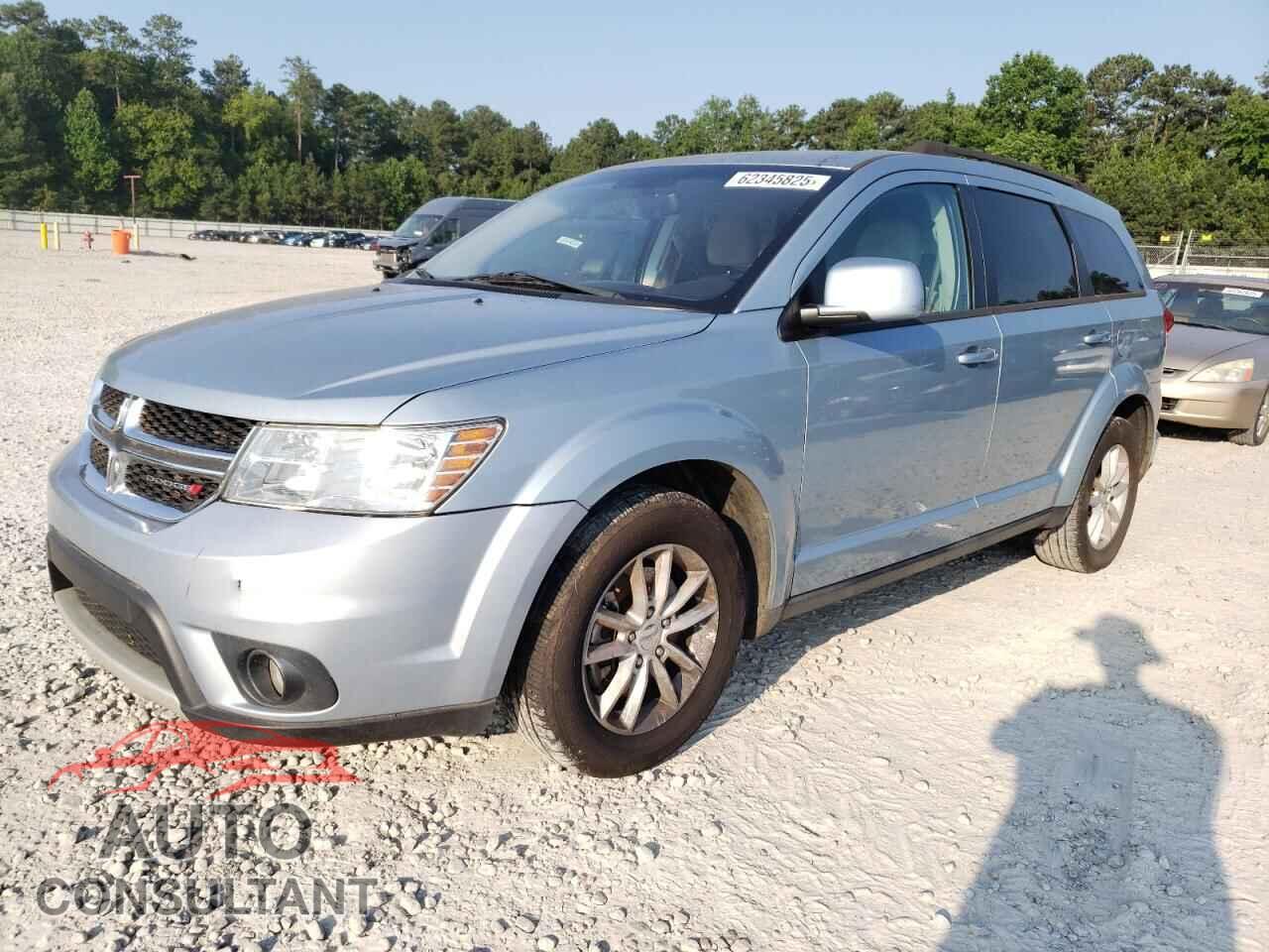 DODGE JOURNEY 2013 - 3C4PDCBB1DT577020