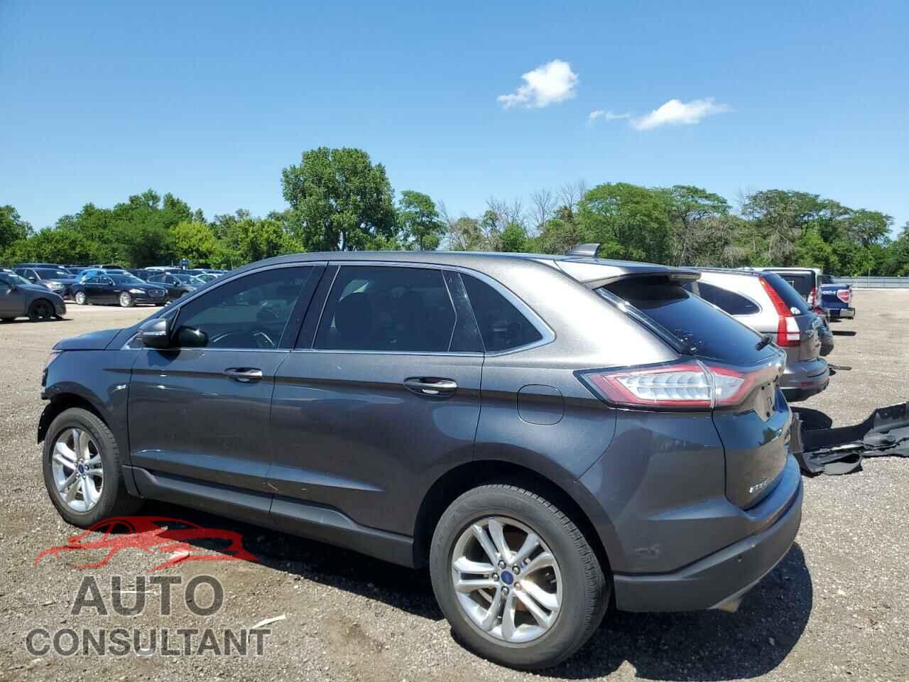 FORD EDGE 2017 - 2FMPK4J96HBB87926