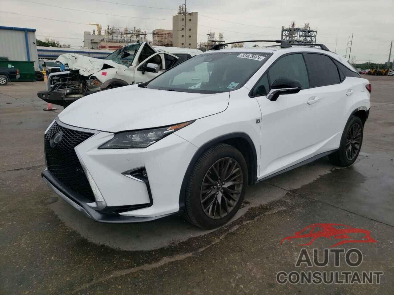 LEXUS RX350 2017 - 2T2BZMCA1HC082344