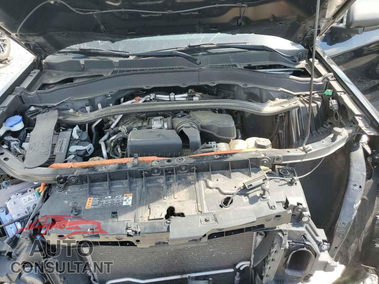 FORD EXPLORER 2021 - 1FM5K8AW2MNA07084