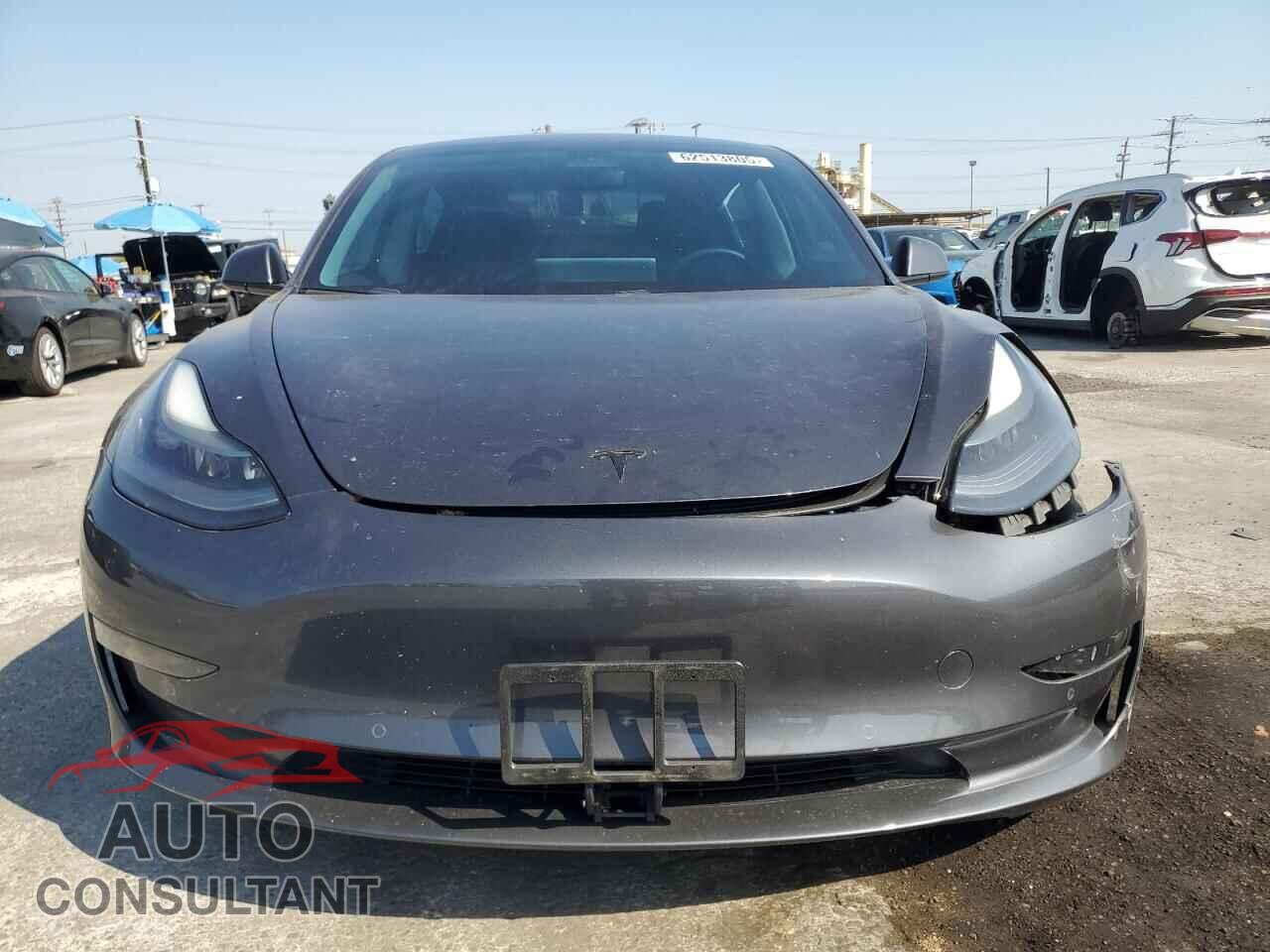 TESLA MODEL 3 2021 - 5YJ3E1EA2MF070385