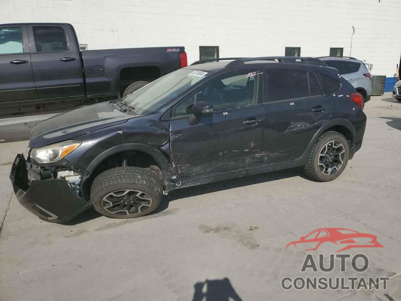 SUBARU CROSSTREK 2017 - JF2GPAKC7H8213226