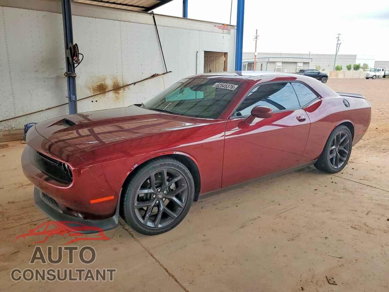 DODGE CHALLENGER 2023 - 2C3CDZJGXPH634234