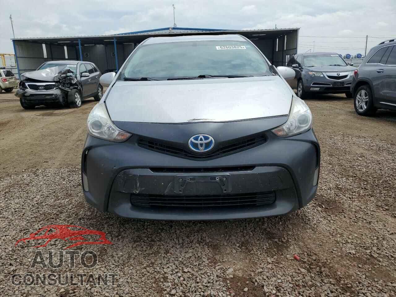 TOYOTA PRIUS 2017 - JTDZN3EU0HJ057696