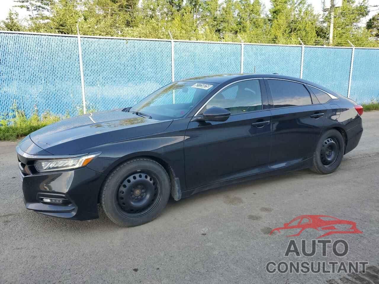 HONDA ACCORD 2019 - 1HGCV2F38KA801060