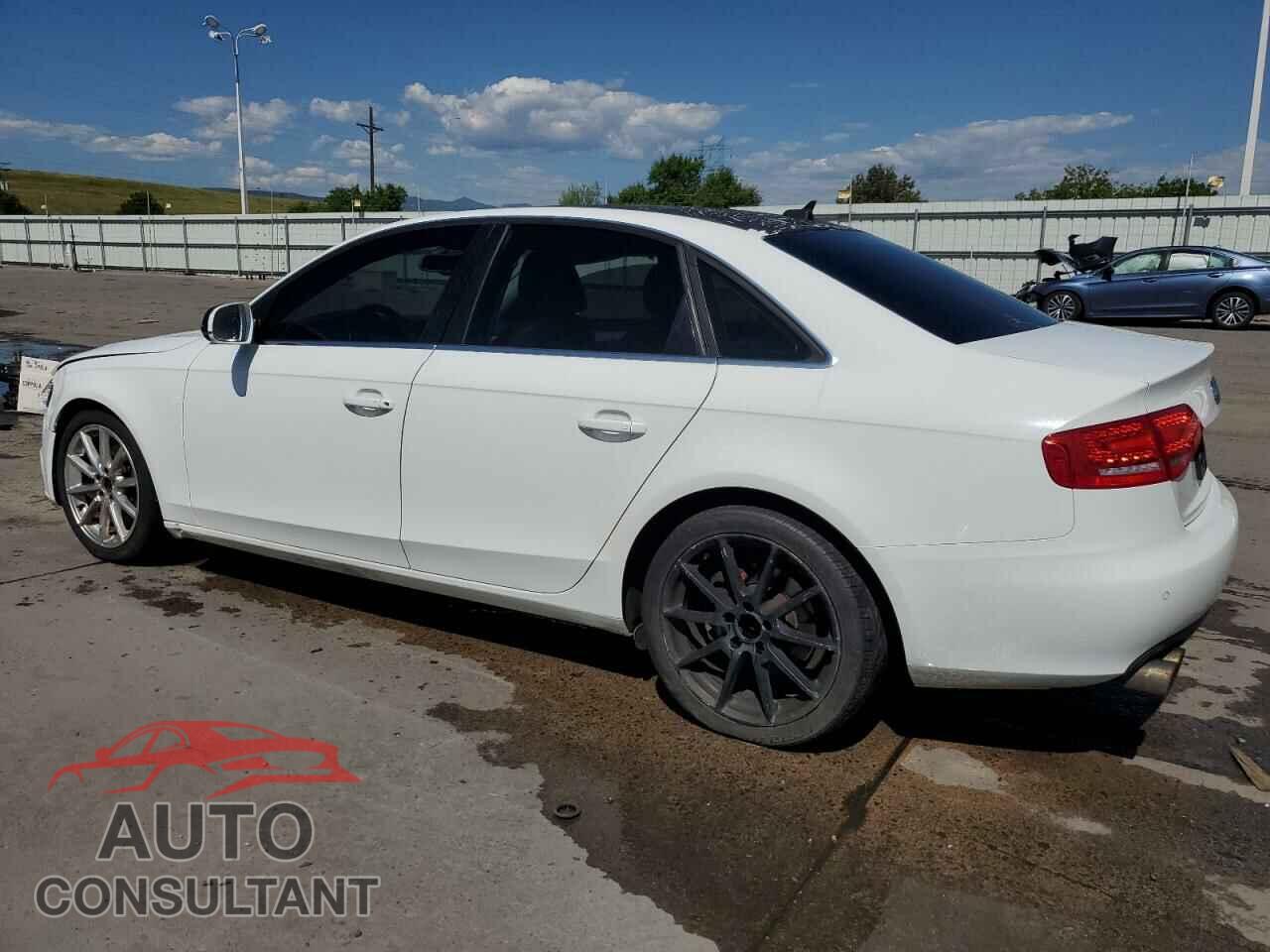 AUDI A4 2011 - WAUFFAFL2BN011486