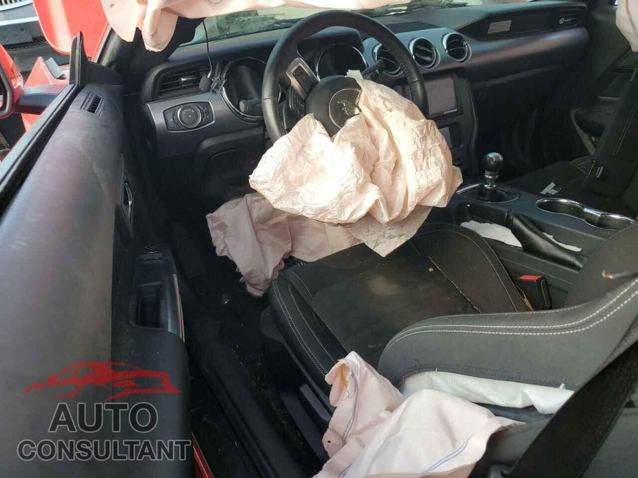 FORD MUSTANG 2017 - 1FA6P8CF8H5270103