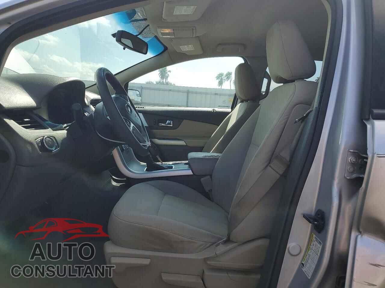 FORD EDGE 2011 - 2FMDK3GC0BBB53309