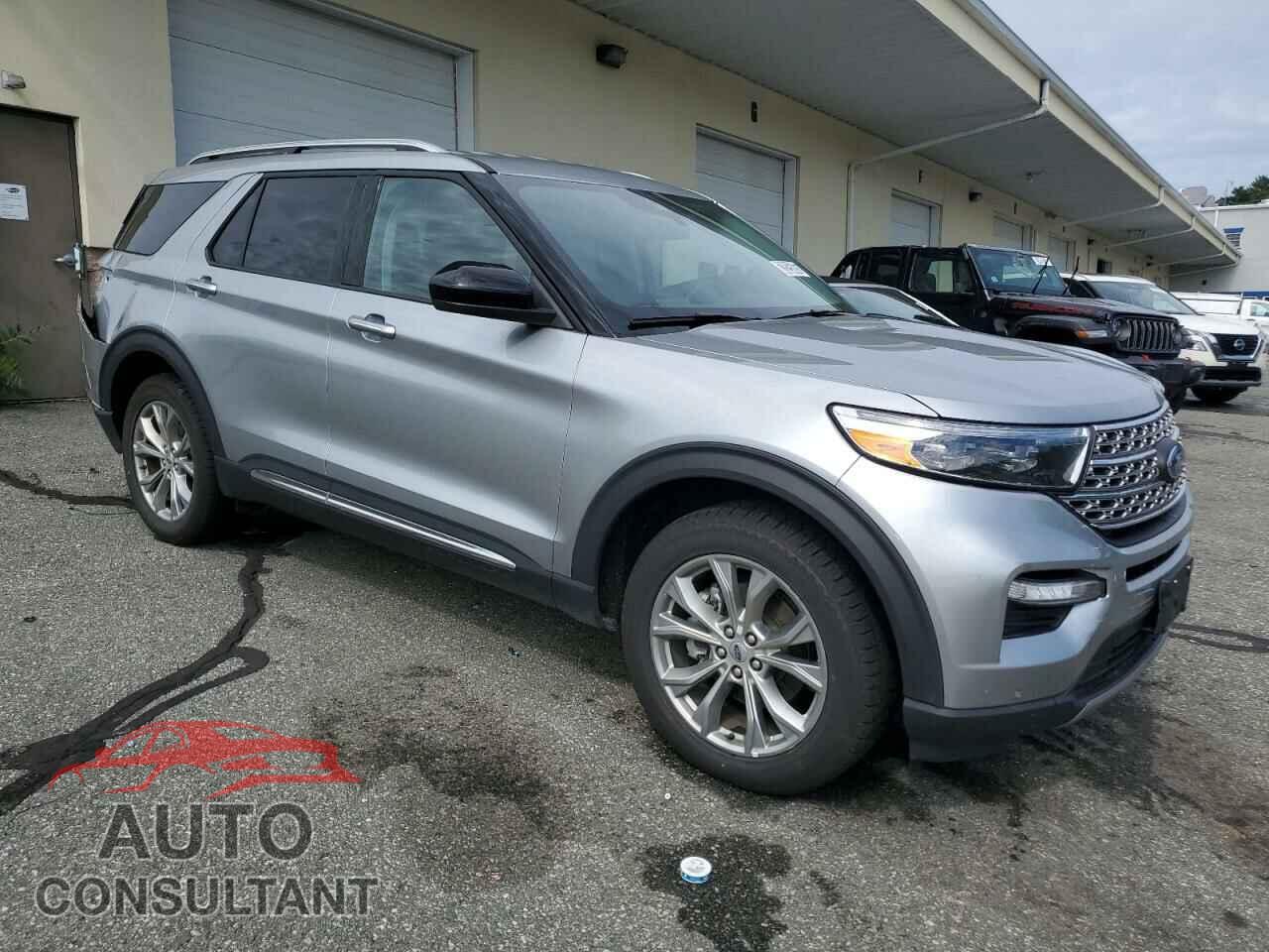 FORD EXPLORER 2024 - 1FMSK8FH5RGA29671