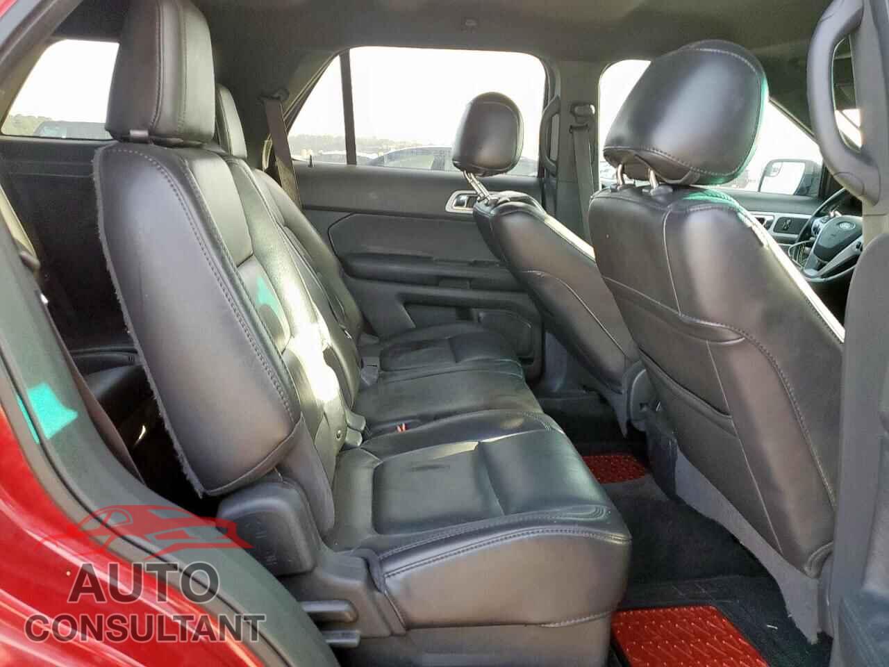 FORD EXPLORER 2013 - 1FM5K7D82DGA96201