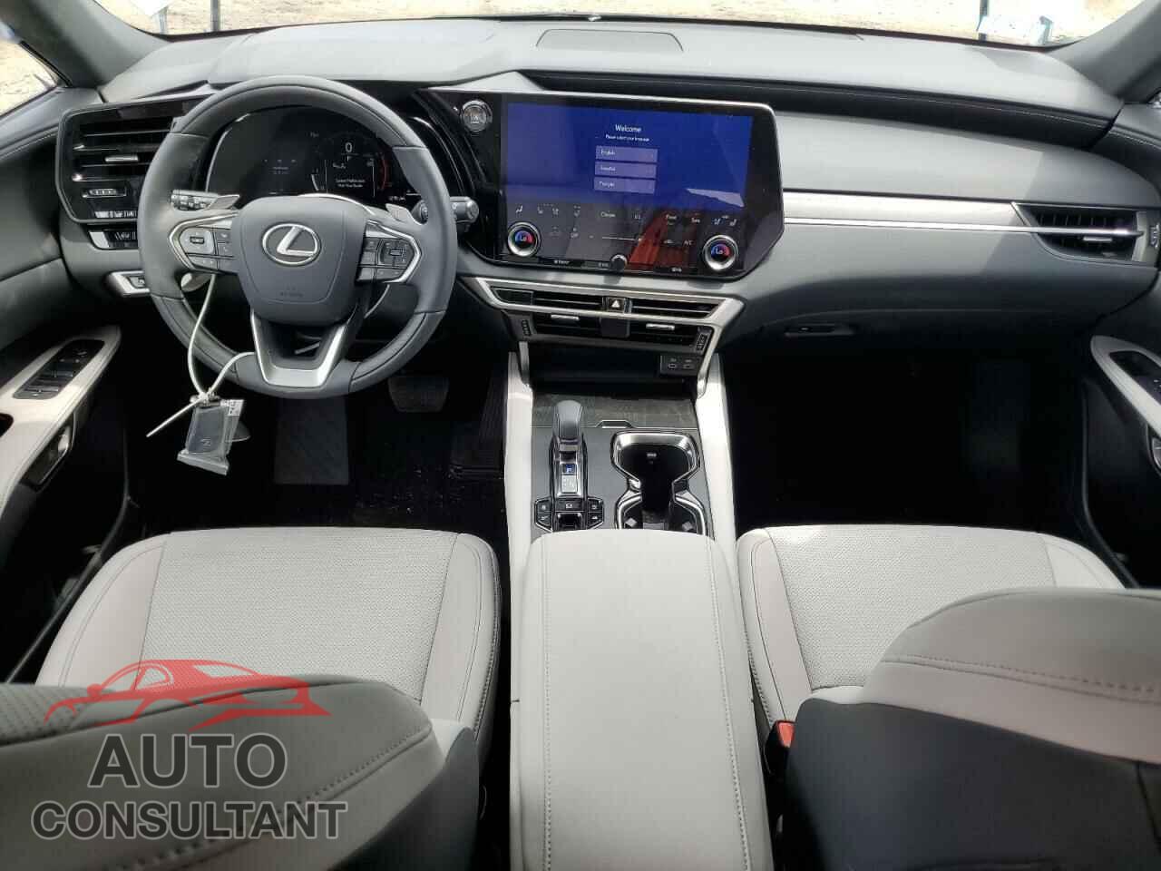 LEXUS RX350 2025 - 2T2BAMCA8SC095915