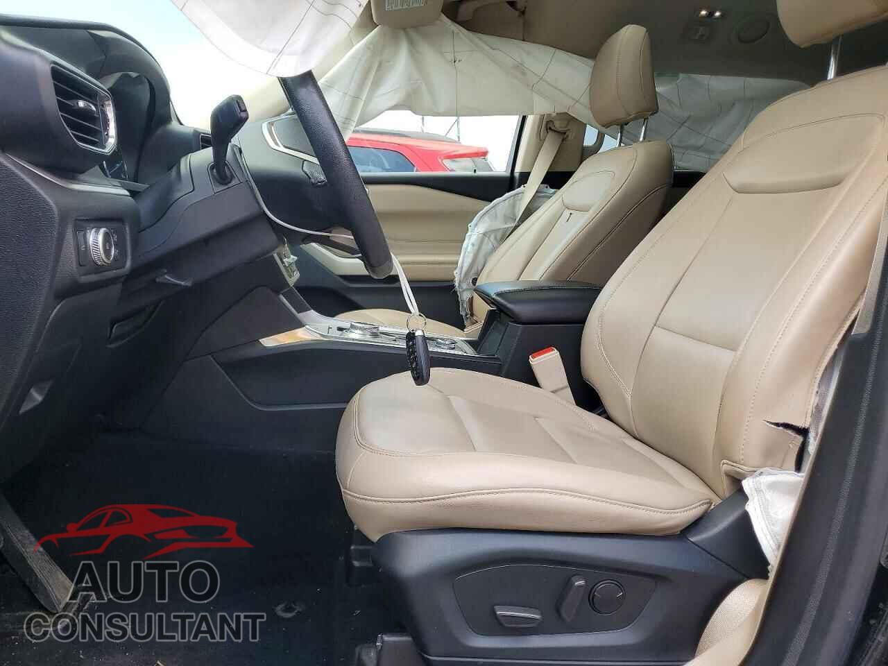 FORD EXPLORER 2021 - 1FMSK8DH2MGB78406