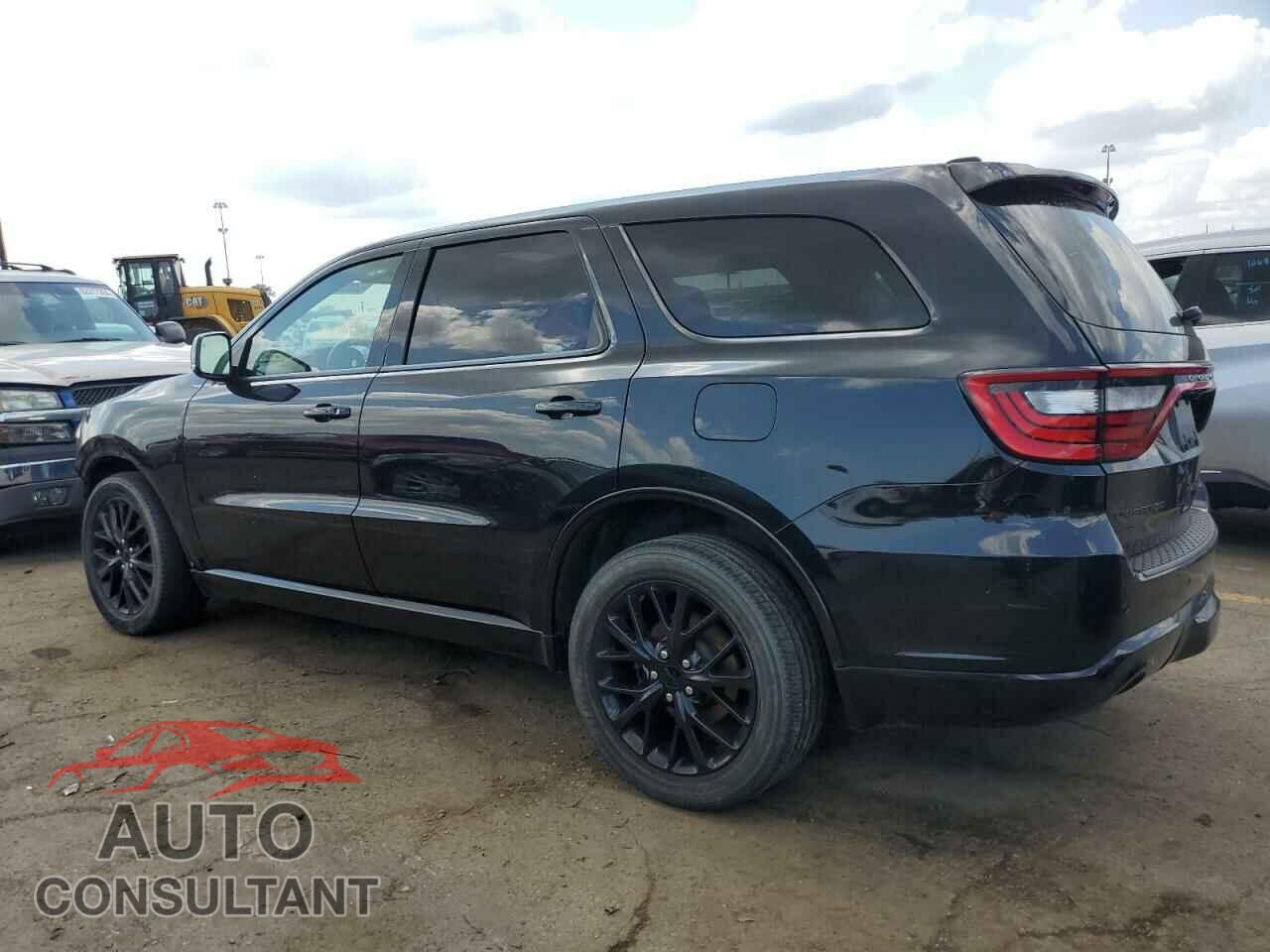 DODGE DURANGO 2016 - 1C4RDJDG5GC302191
