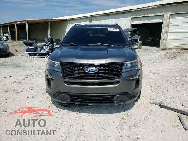 FORD EXPLORER 2018 - 1FM5K8GT0JGB74413