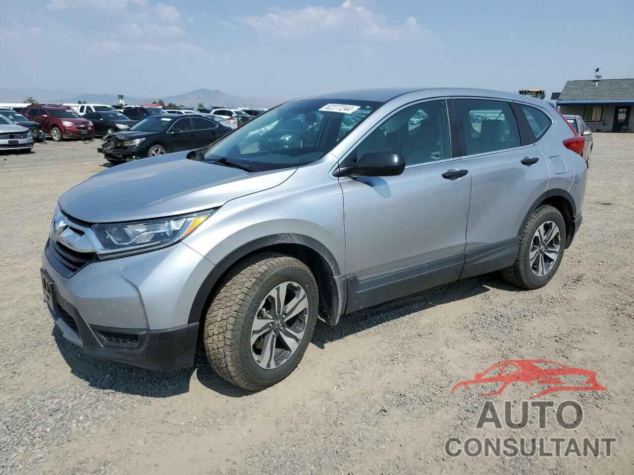 HONDA CRV 2019 - 5J6RW6H35KL005486