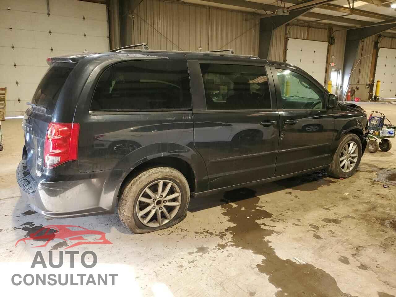 DODGE CARAVAN 2014 - 2C4RDGCG3ER390005