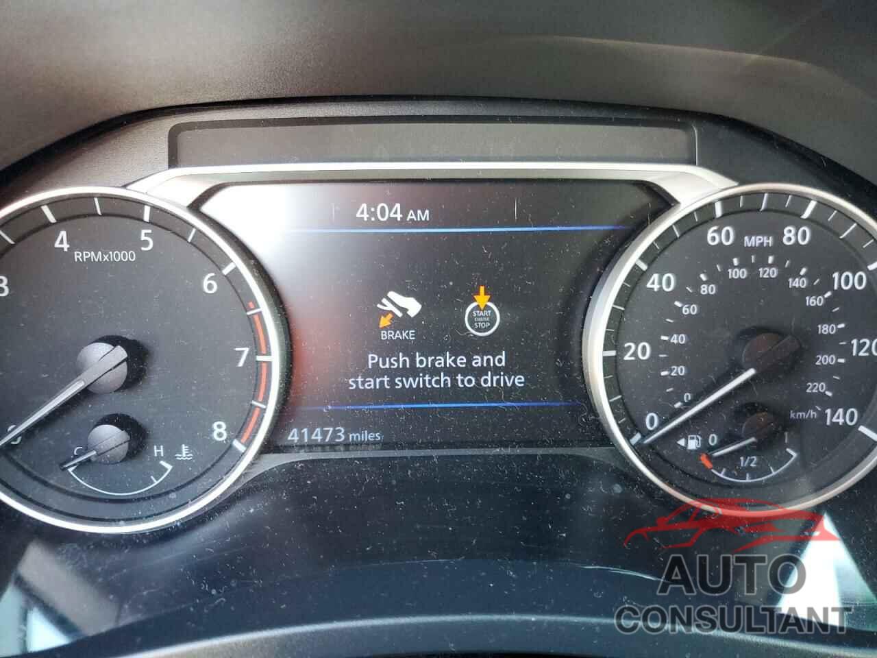 NISSAN ALTIMA 2019 - 1N4BL4CVXKC234345