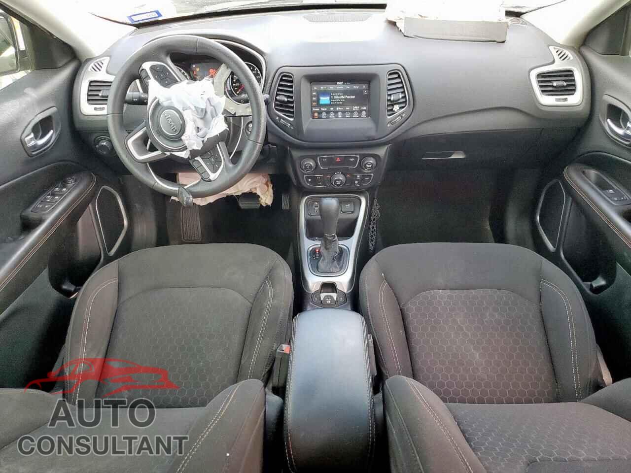 JEEP COMPASS 2020 - 3C4NJCABXLT243083