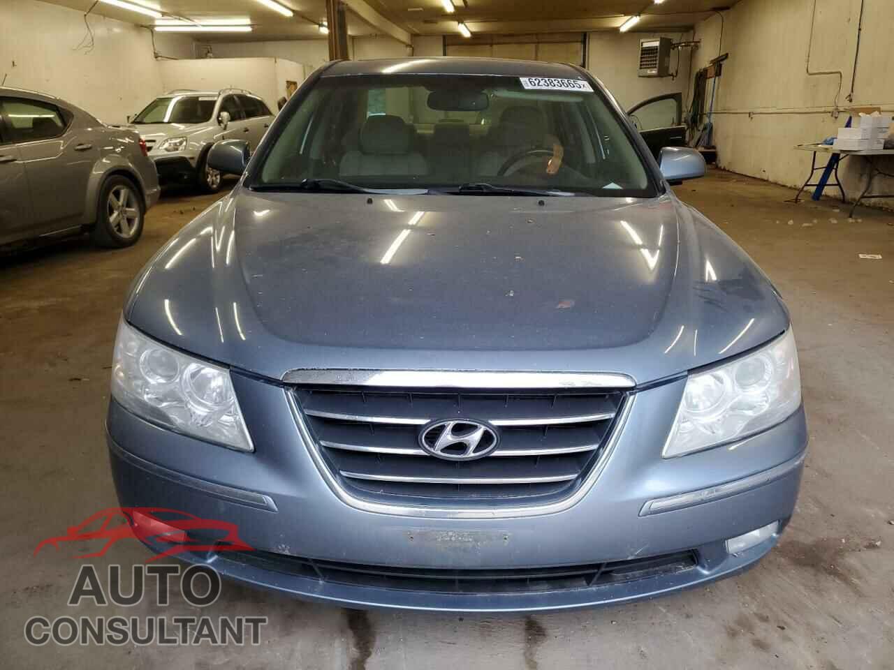 HYUNDAI SONATA 2009 - 5NPEU46C19H432194