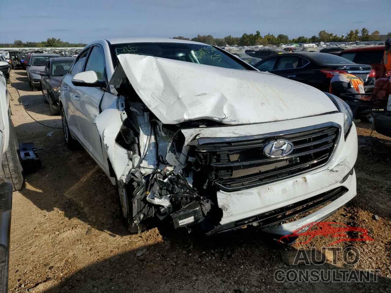 HYUNDAI SONATA 2016 - 5NPE24AA7GH351225
