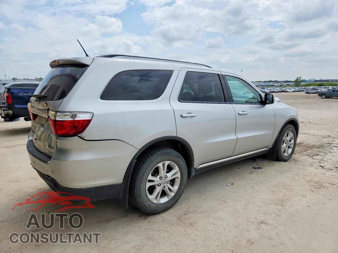 DODGE DURANGO 2013 - 1C4SDJDT9DC629168
