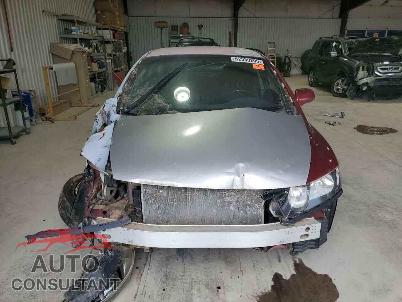 HONDA CIVIC 2011 - 2HGFA1F62BH534397