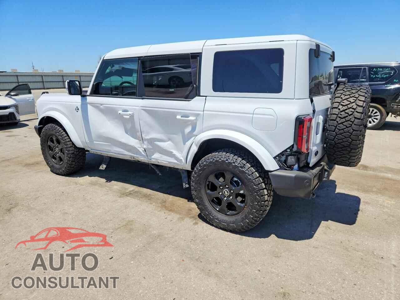 FORD BRONCO 2025 - 1FMEE8BP9SLB66790