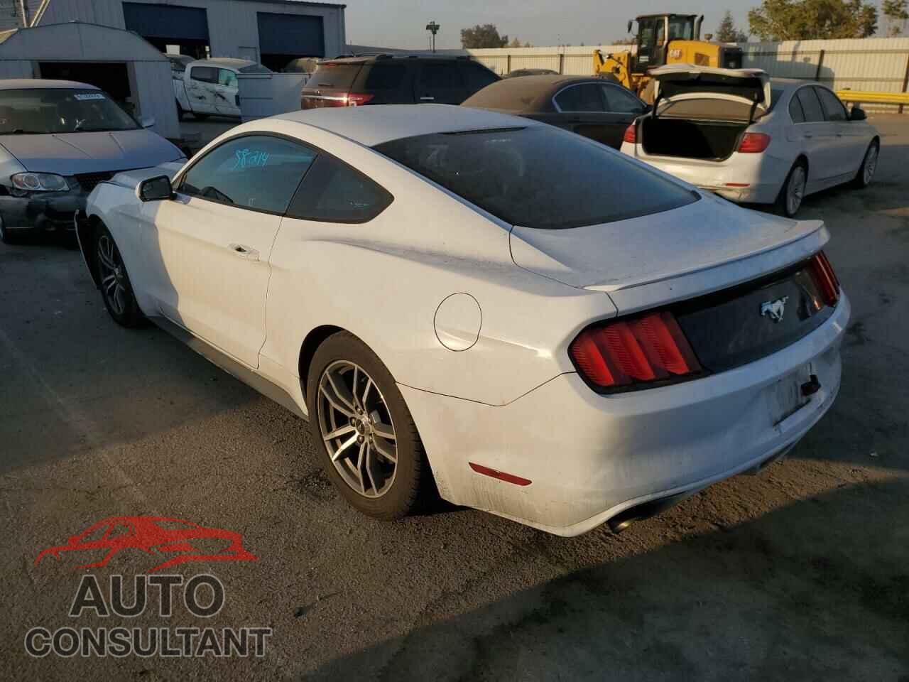 FORD MUSTANG 2016 - 1FA6P8TH8G5230510