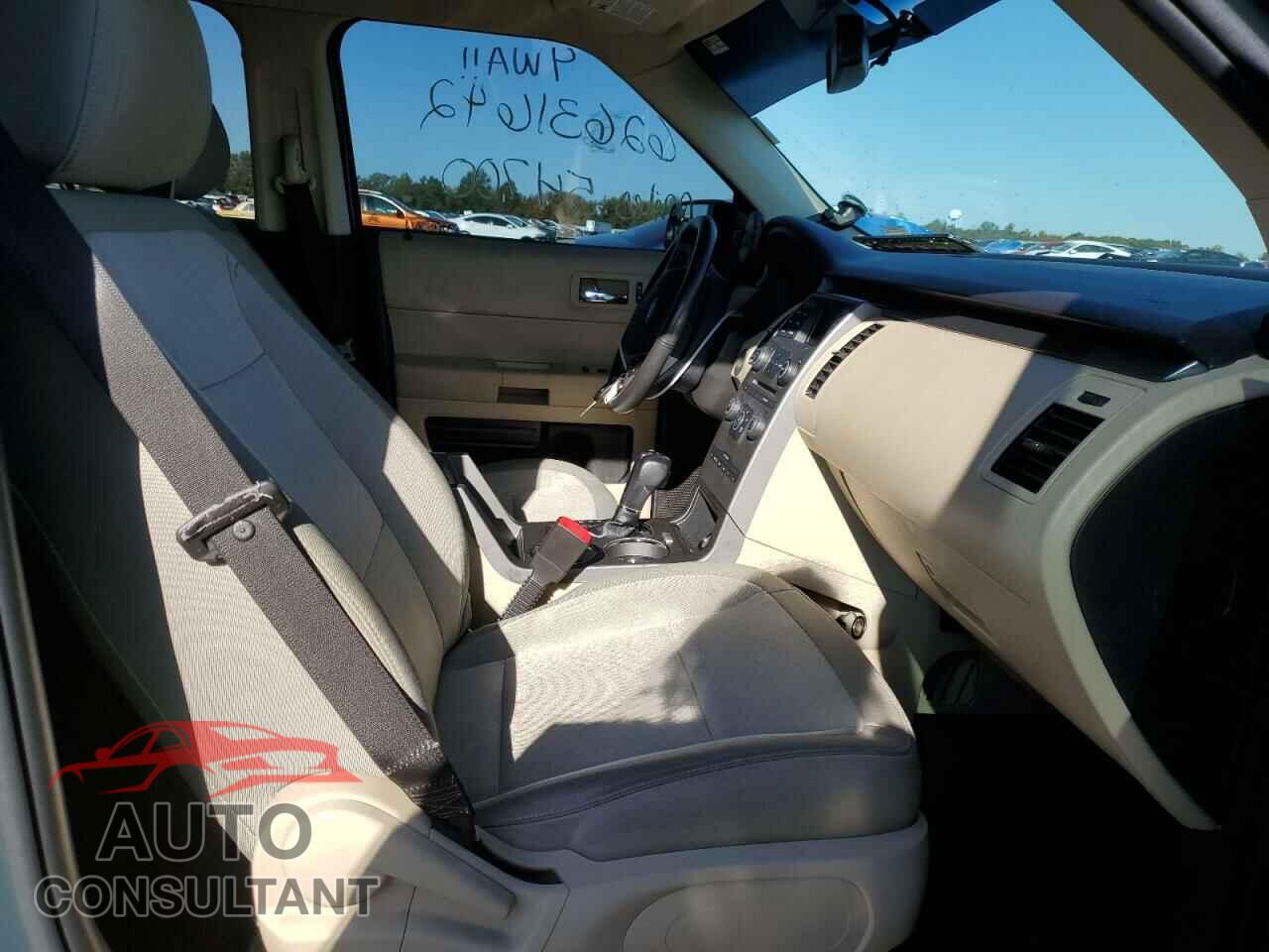 FORD FLEX 2016 - 2FMGK5B80GBA16342