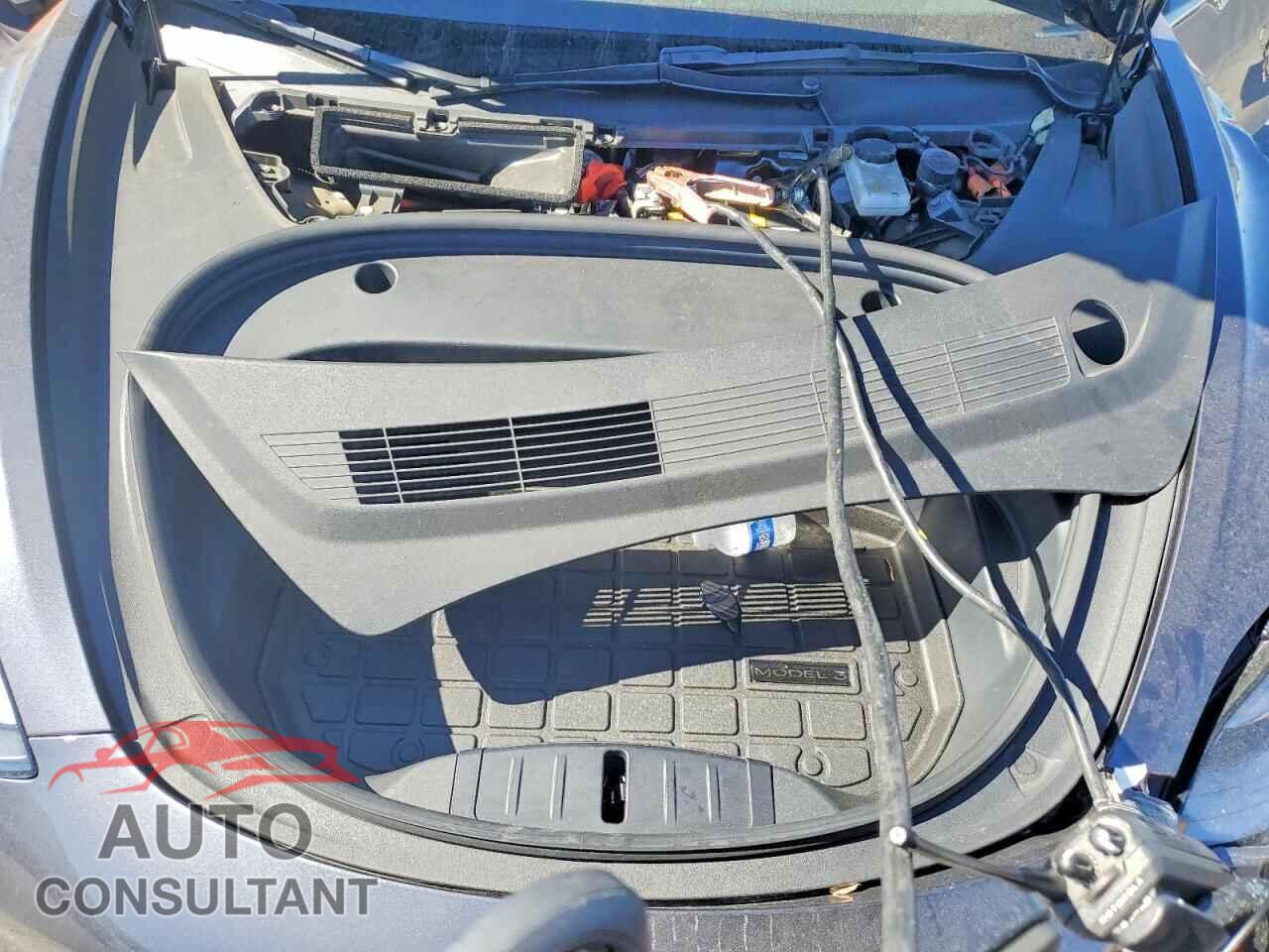 TESLA MODEL 3 2021 - 5YJ3E1EC8MF093669