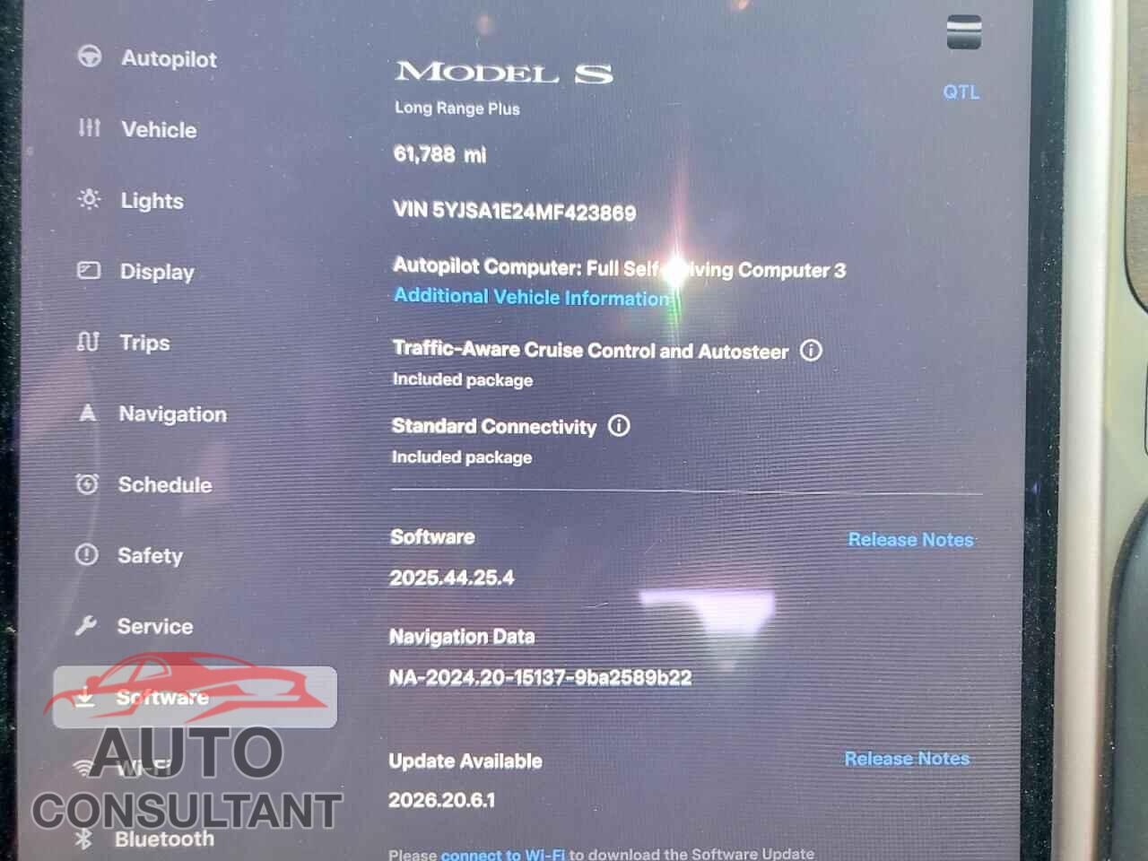 TESLA MODEL S 2021 - 5YJSA1E24MF423869