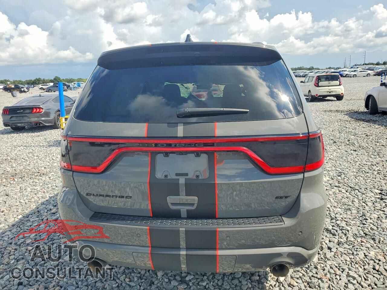 DODGE DURANGO 2025 - 1C4RDHDG4SC549574