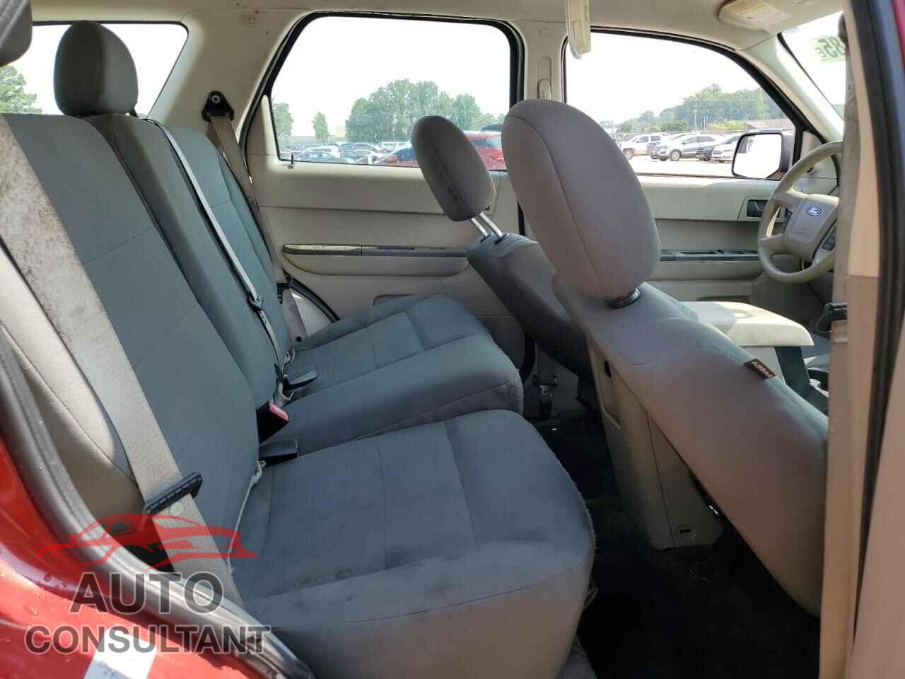 FORD ESCAPE 2012 - 1FMCU0C75CKC75572