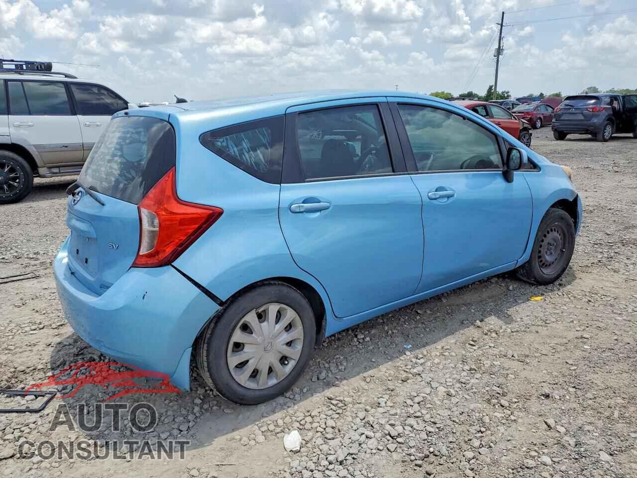 NISSAN VERSA 2014 - 3N1CE2CP6EL383894