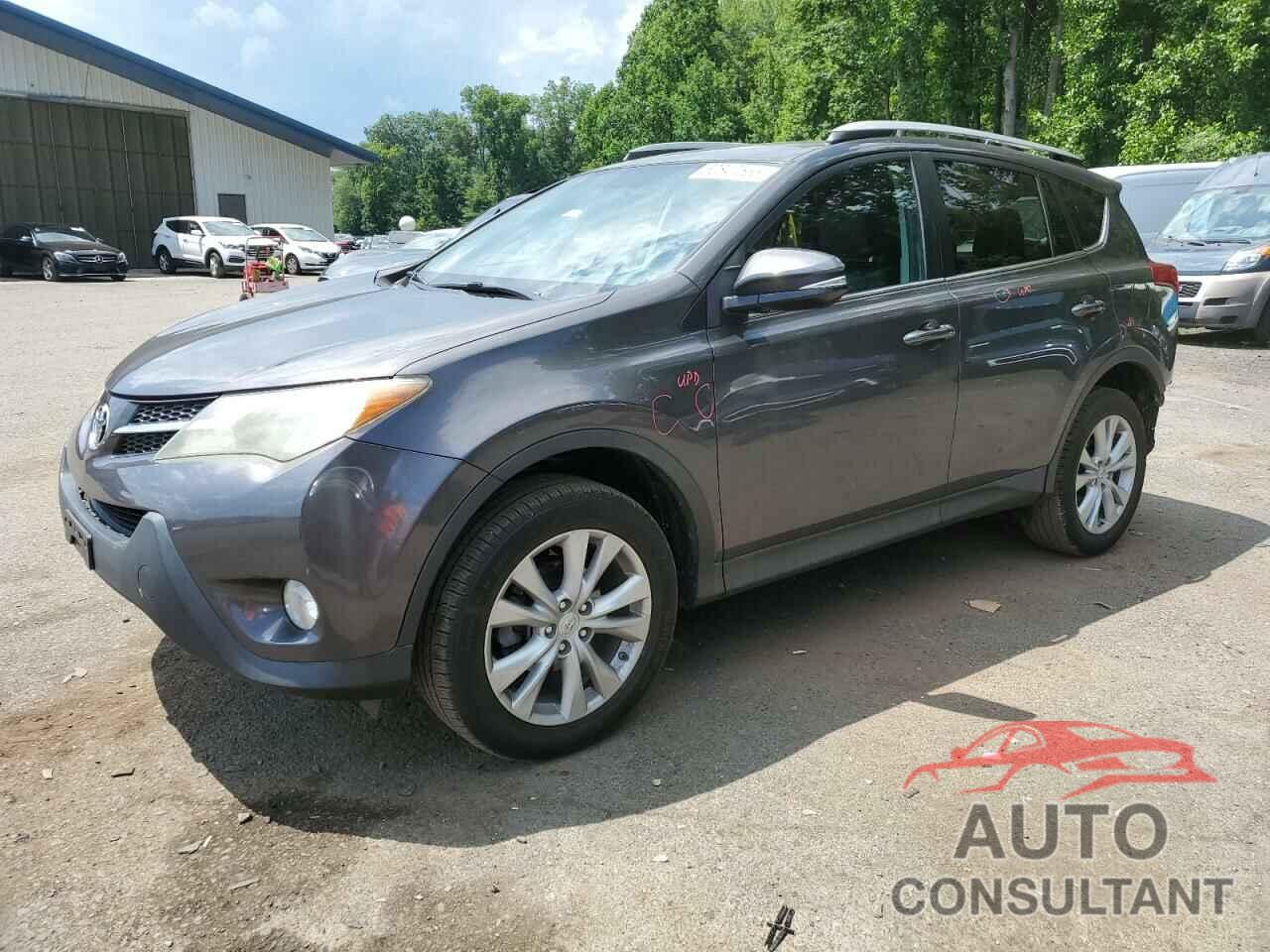 TOYOTA RAV4 2015 - 2T3DFREV7FW327394