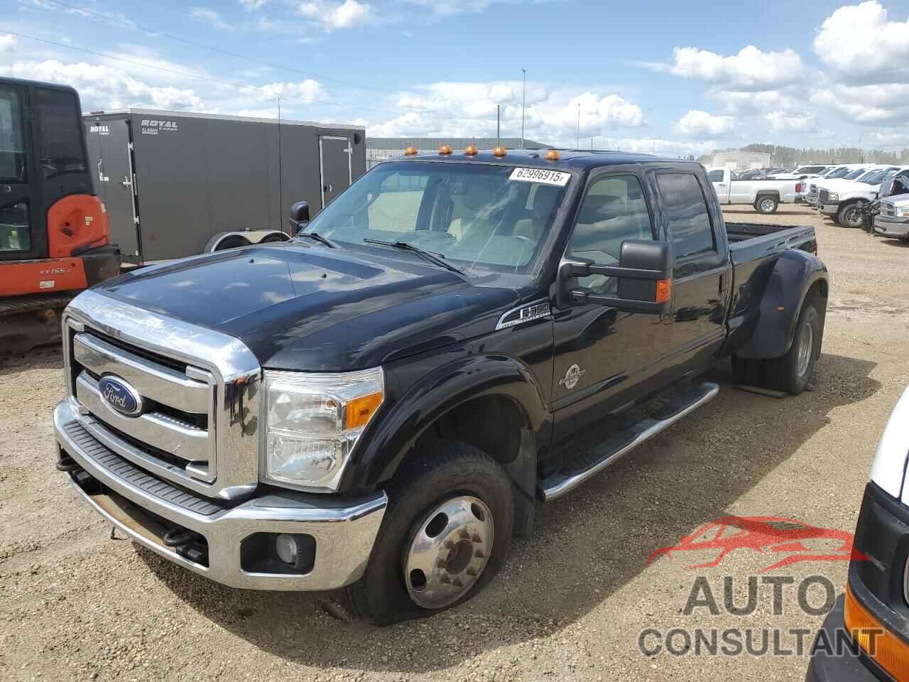 FORD F350 2013 - 1FT8W3DT4DEB67266