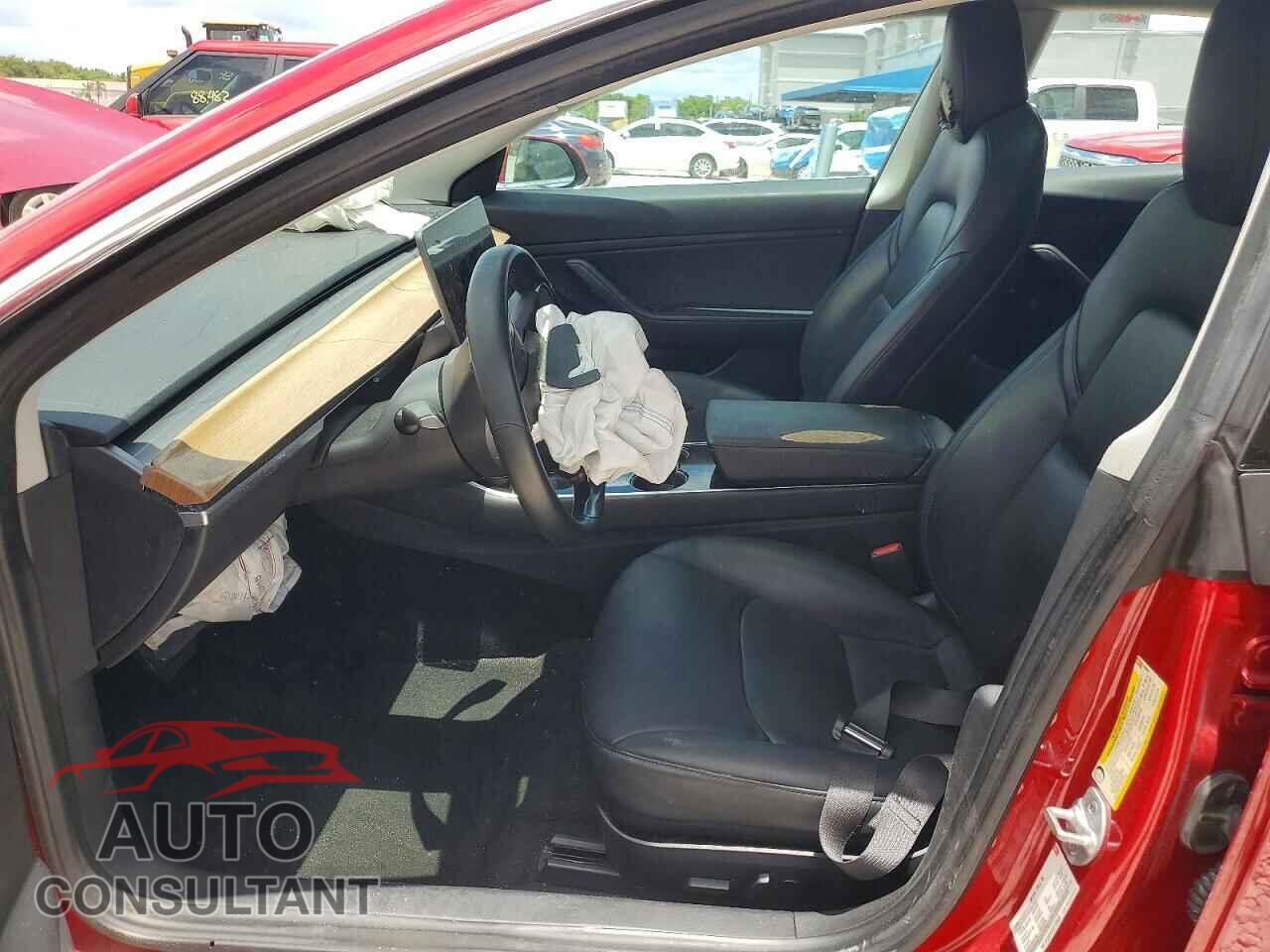 TESLA MODEL 3 2018 - 5YJ3E1EA1JF153852