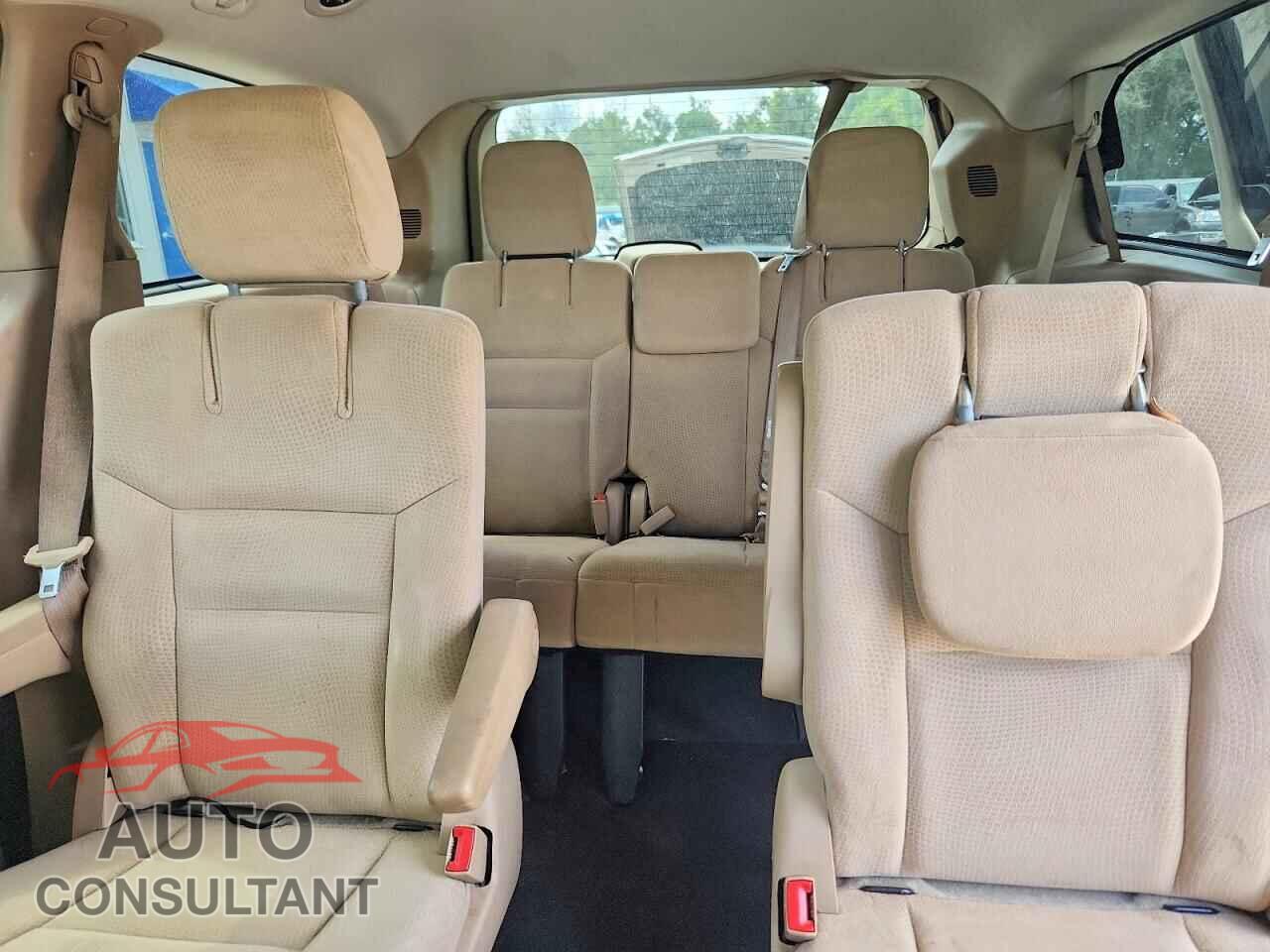 DODGE CARAVAN 2014 - 2C4RDGCG2ER392182