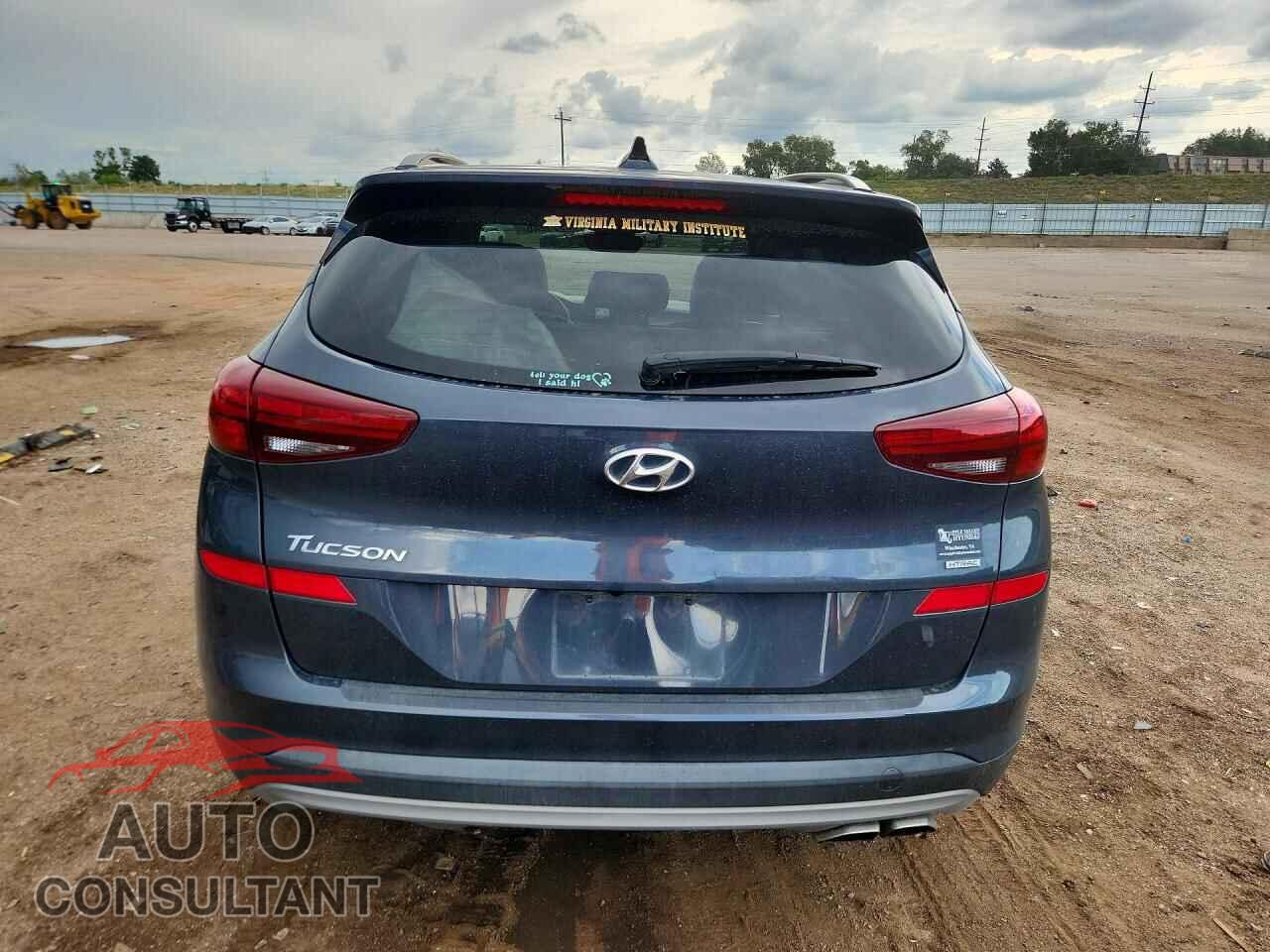 HYUNDAI TUCSON 2020 - KM8J3CAL9LU258564